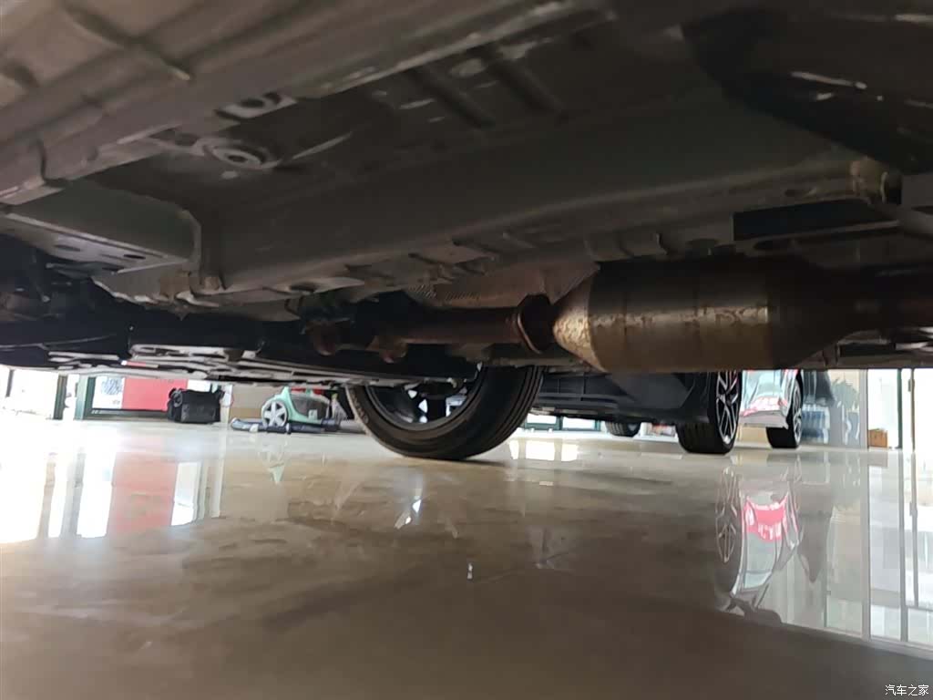 Changan CS55, 2025 22