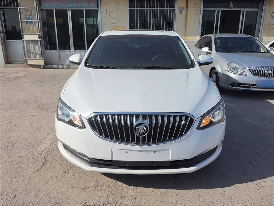 Buick Yinglang