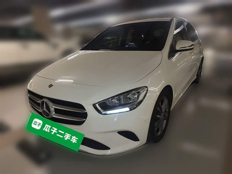 Mercedes-Benz Class B