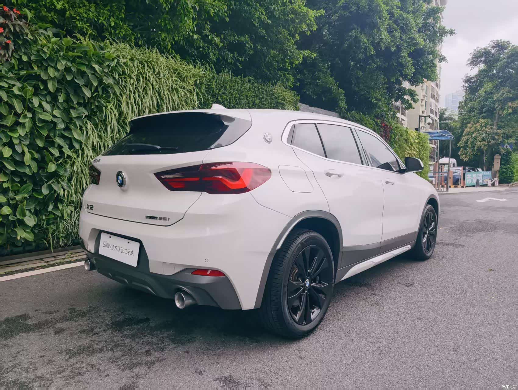 BMW X2, 2021 4