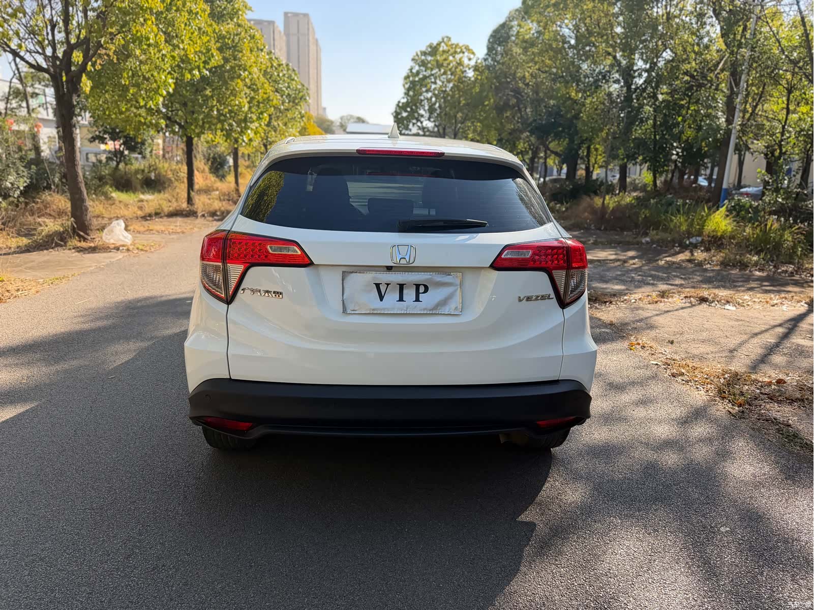Honda Vezel, 2020 7