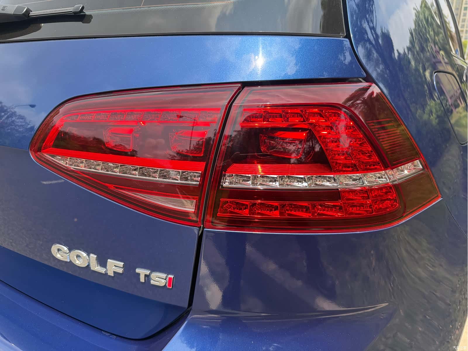 Volkswagen Golf, 2014 8