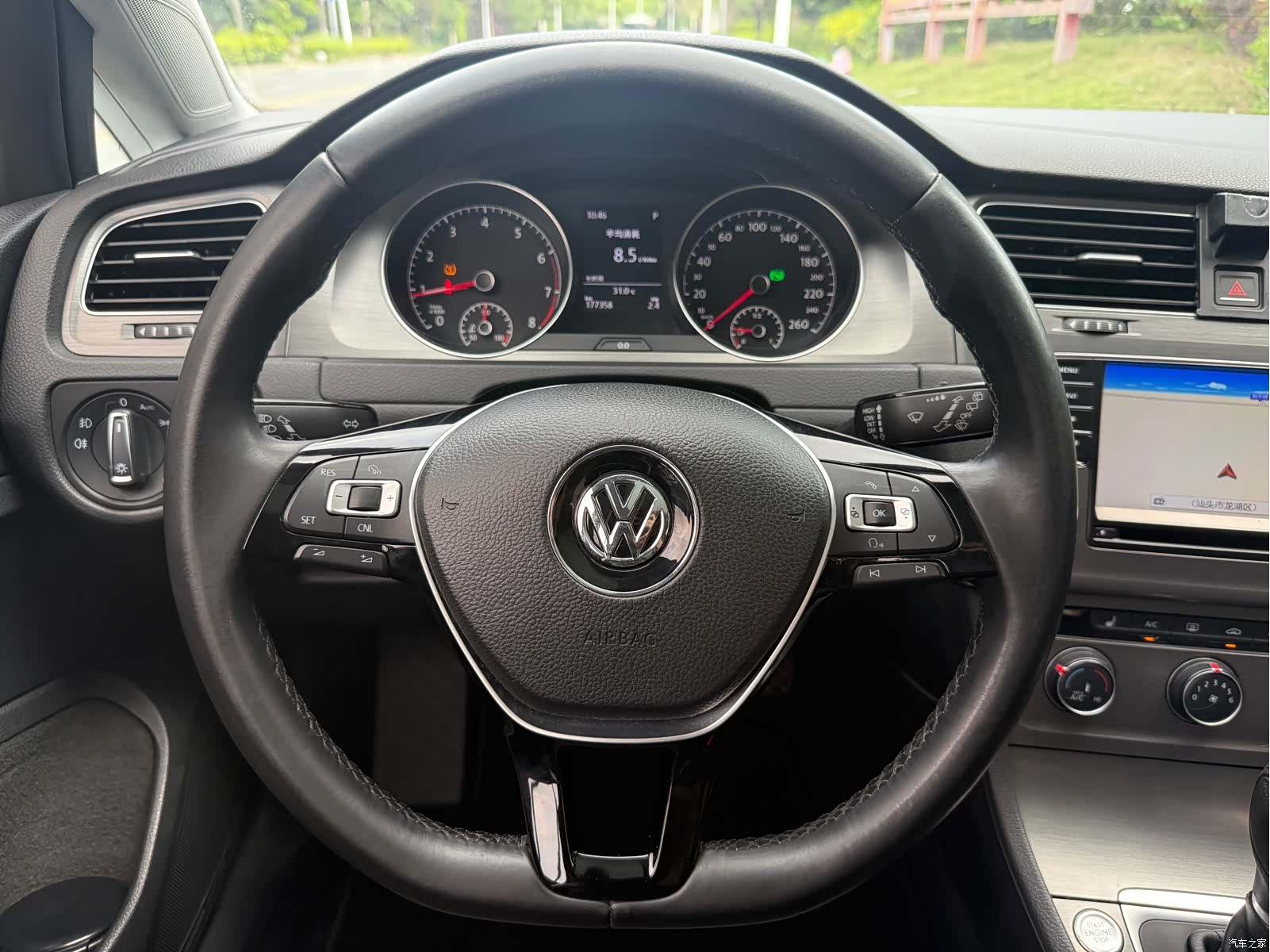 Volkswagen Golf, 2014 18