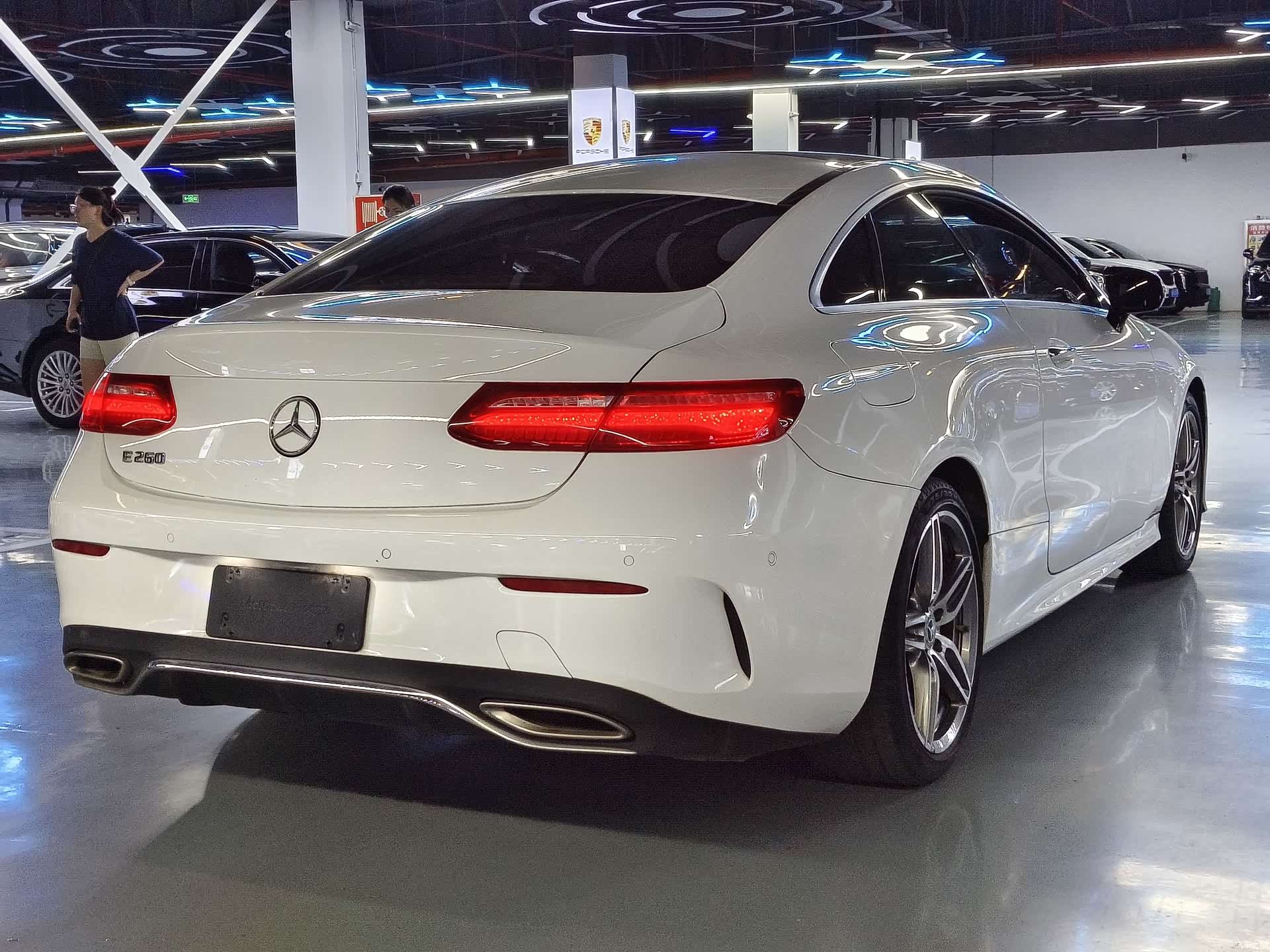 Mercedes-Benz E-Class, 2020 15