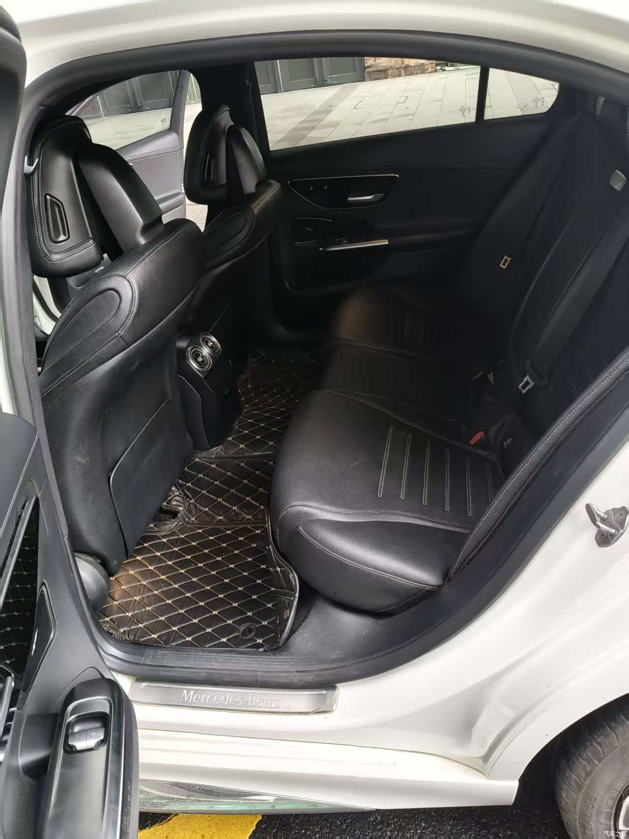 Mercedes-Benz C-Class, 2022 7