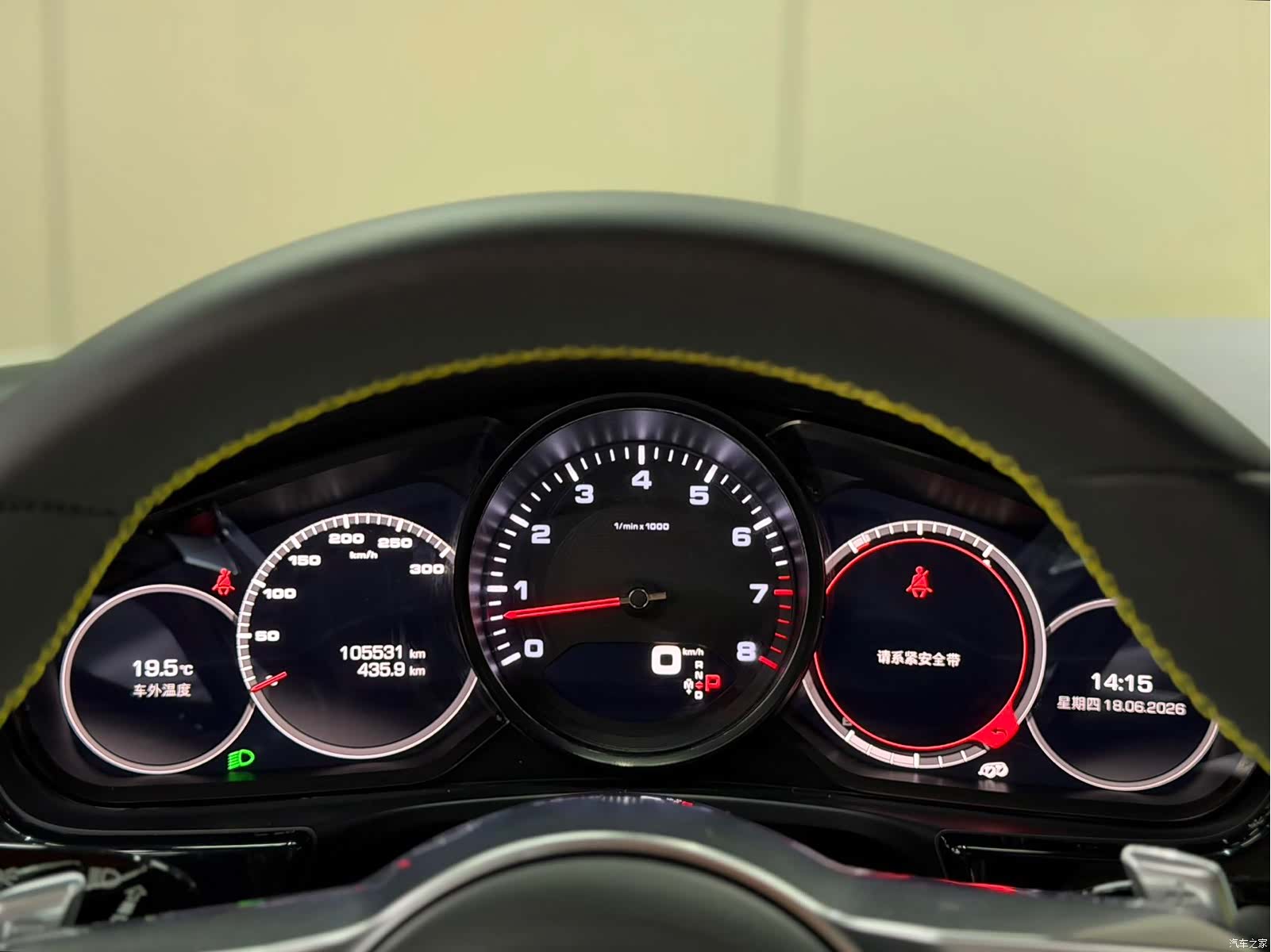 Porsche Panamera, 2019 18