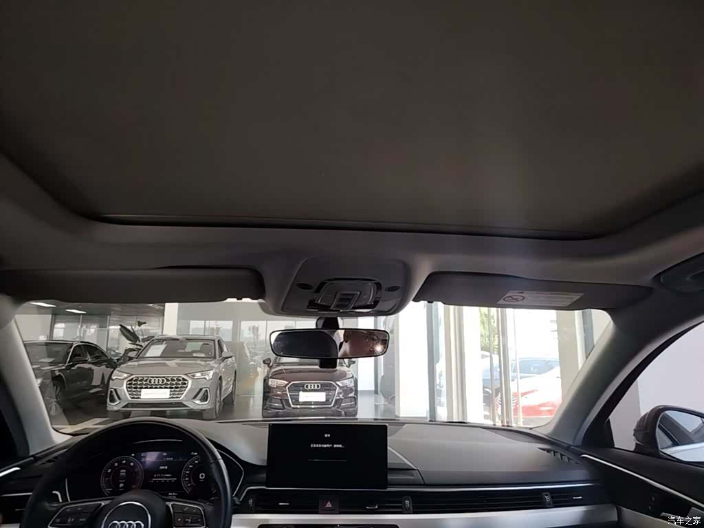 Audi A4L, 2020 18