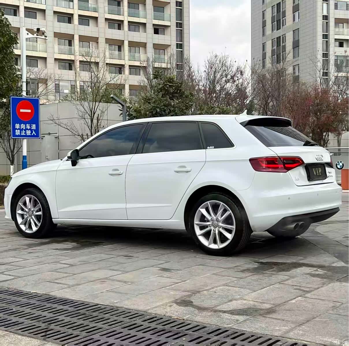 Audi A3, 2015 все фото
