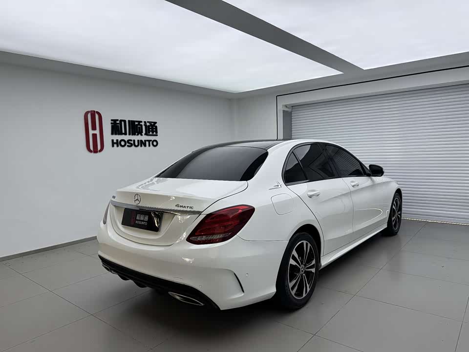 Mercedes-Benz Class C