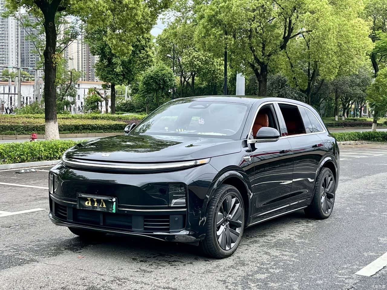 Li Auto L7, 2024 1