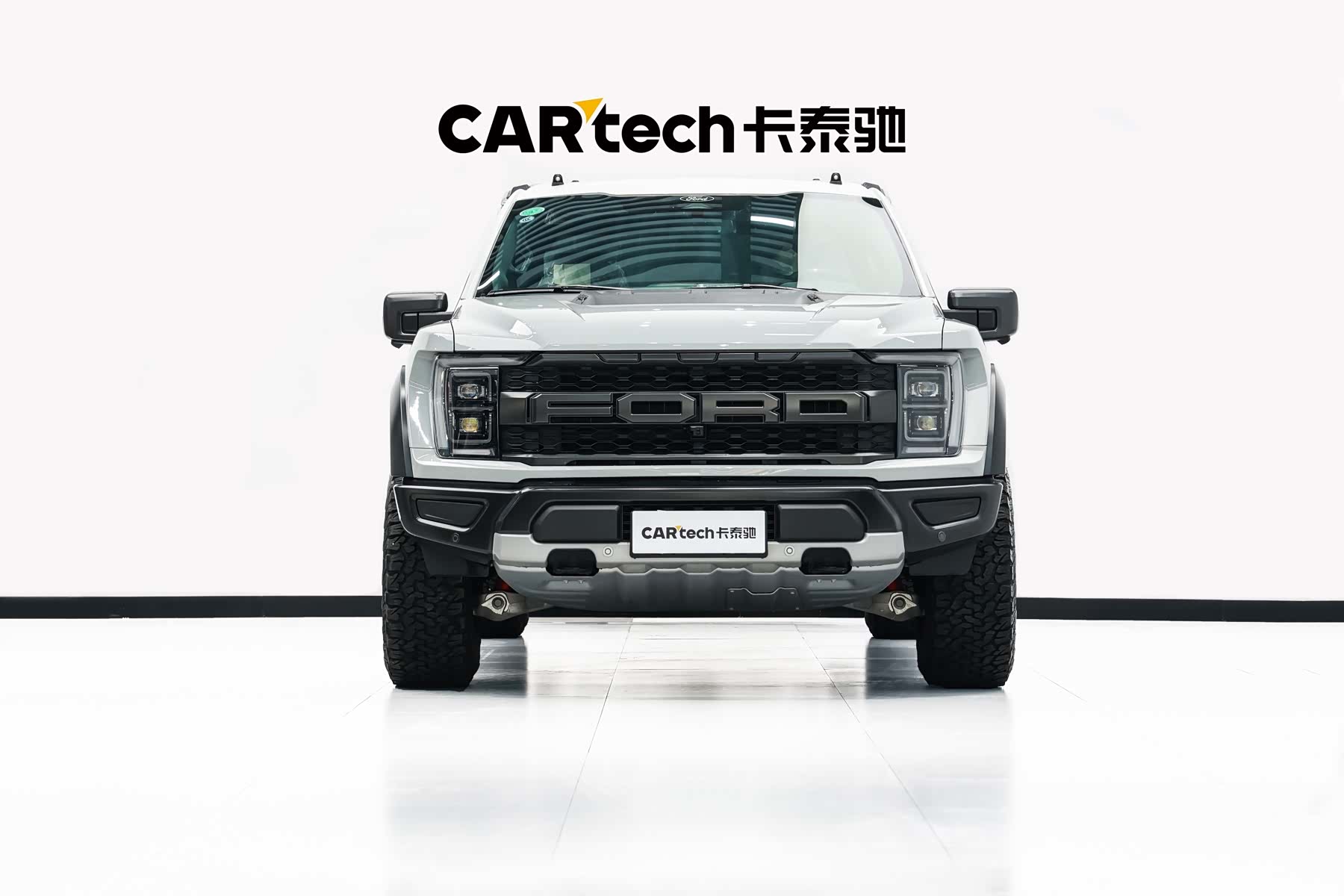 Ford F-150, 1900 2