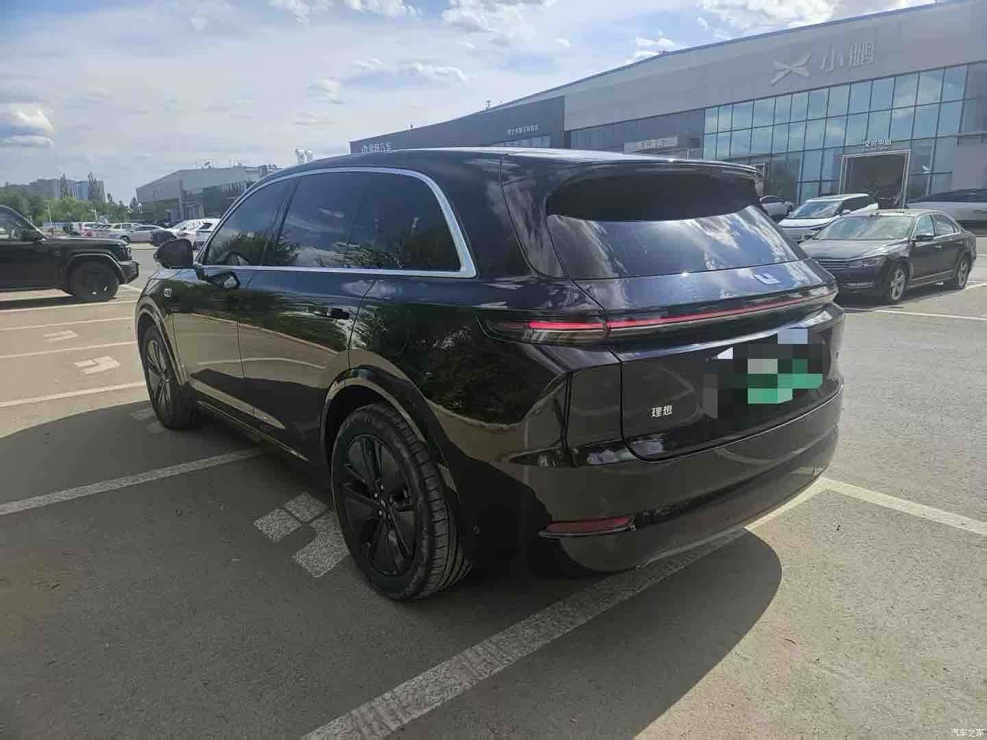 Li Auto L7, 2024 6
