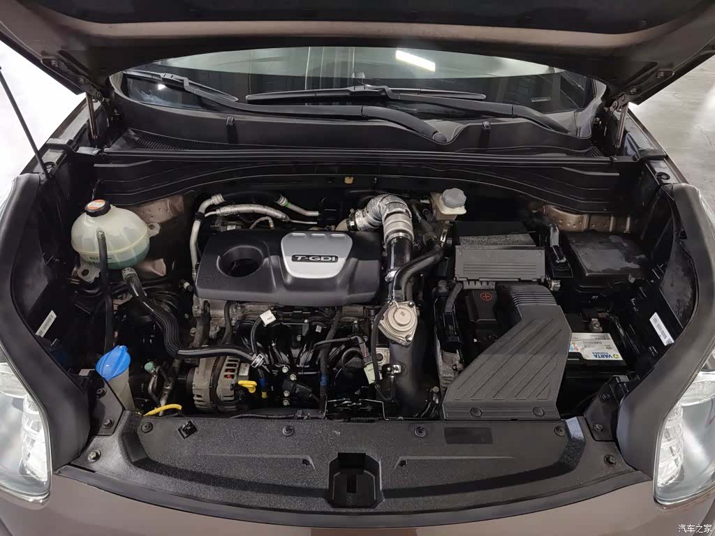 Kia KX5, 2016 6