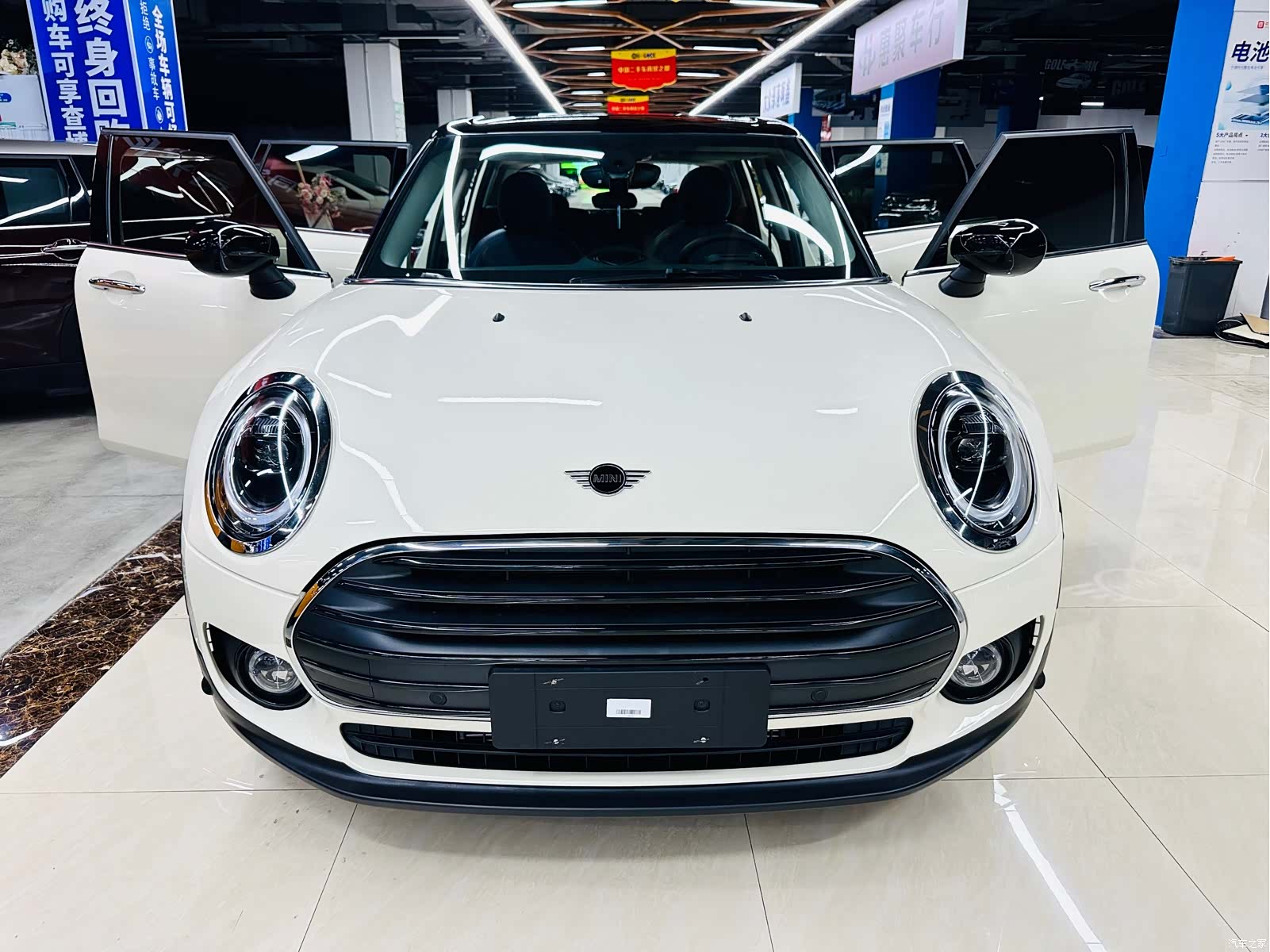 Mini Clubman, 2021 34