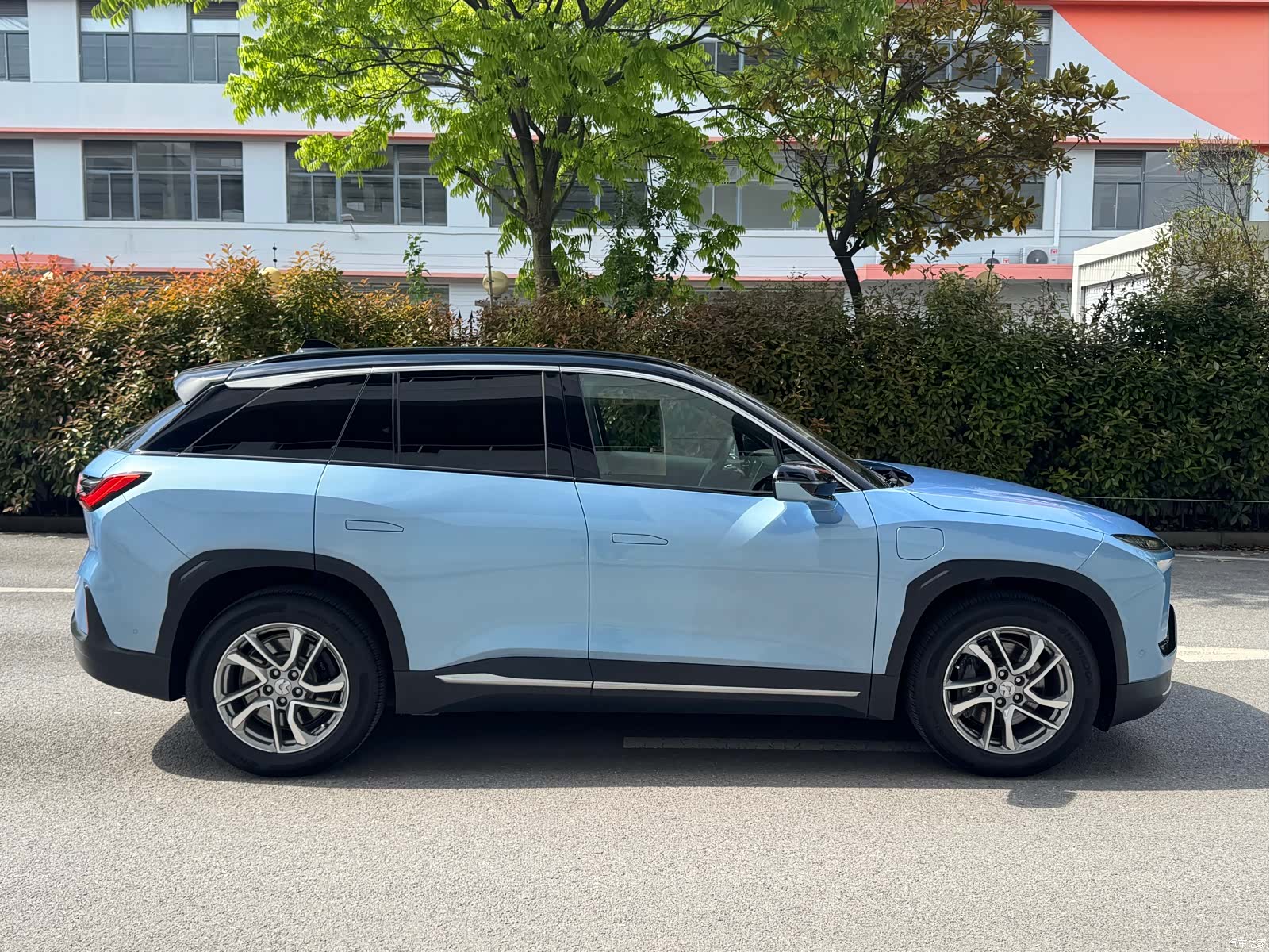 NIO ES6, 2020 24