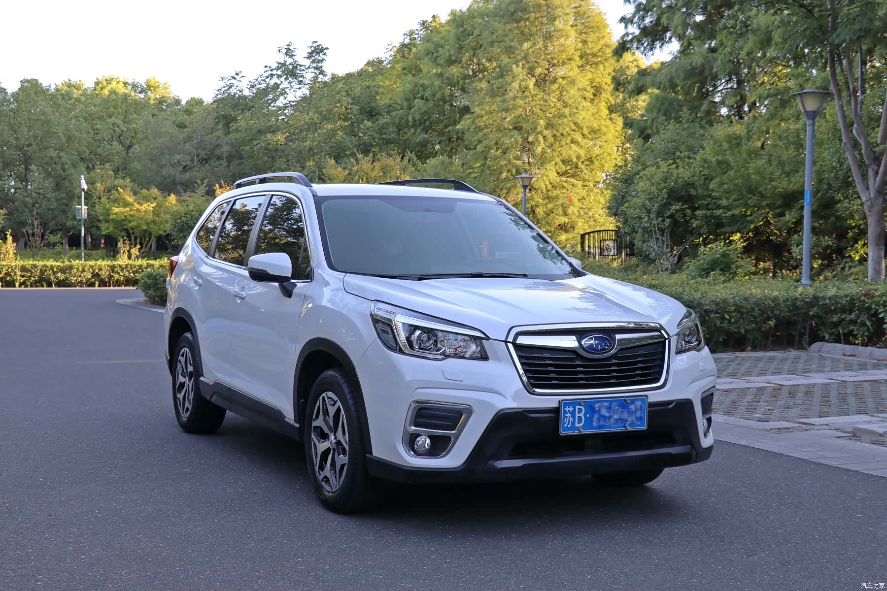 Subaru Forester, 2020 все фото
