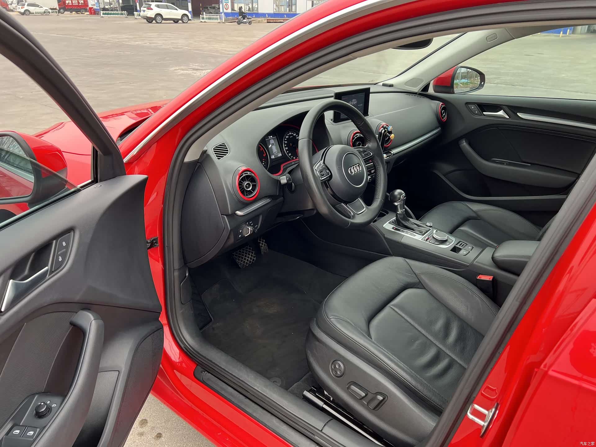 Audi A3, 2015 7