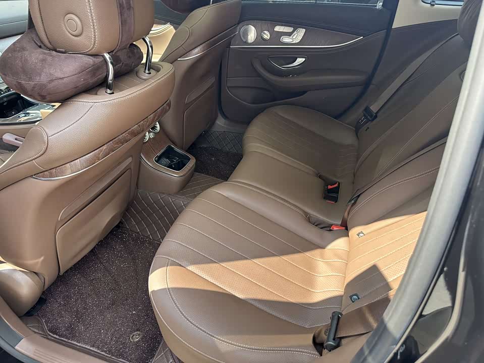 Mercedes-Benz E-class Mercedes-Benz E-class