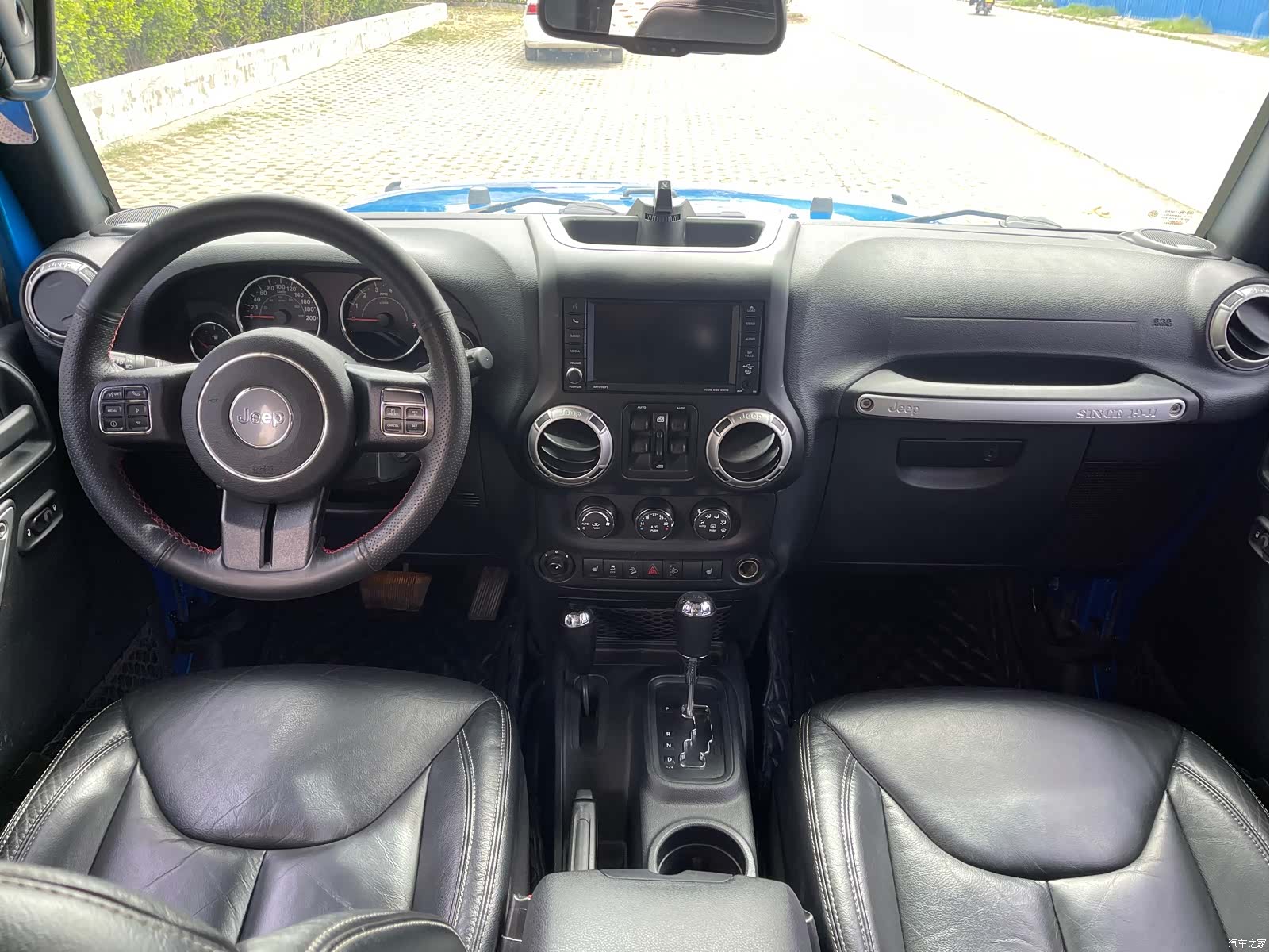 Jeep Wrangler, 2016 6
