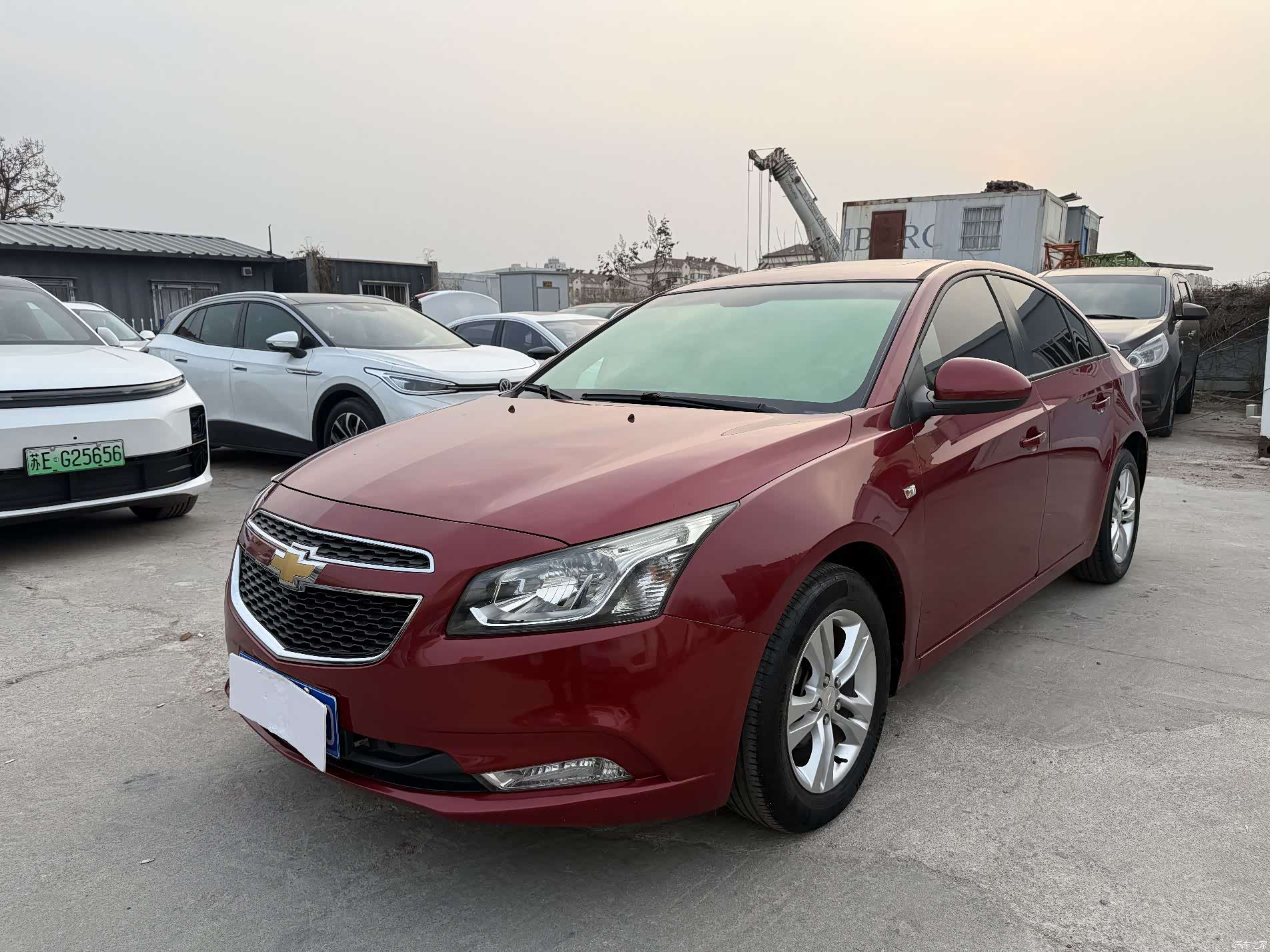 Chevrolet SE