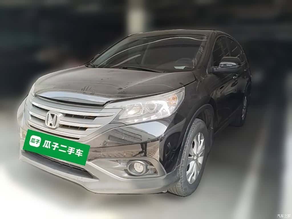 Honda CR-V, 2015 1