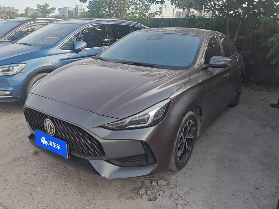 MG 5