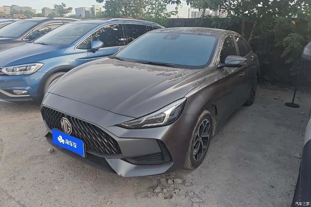 MG MG5, 2023 1