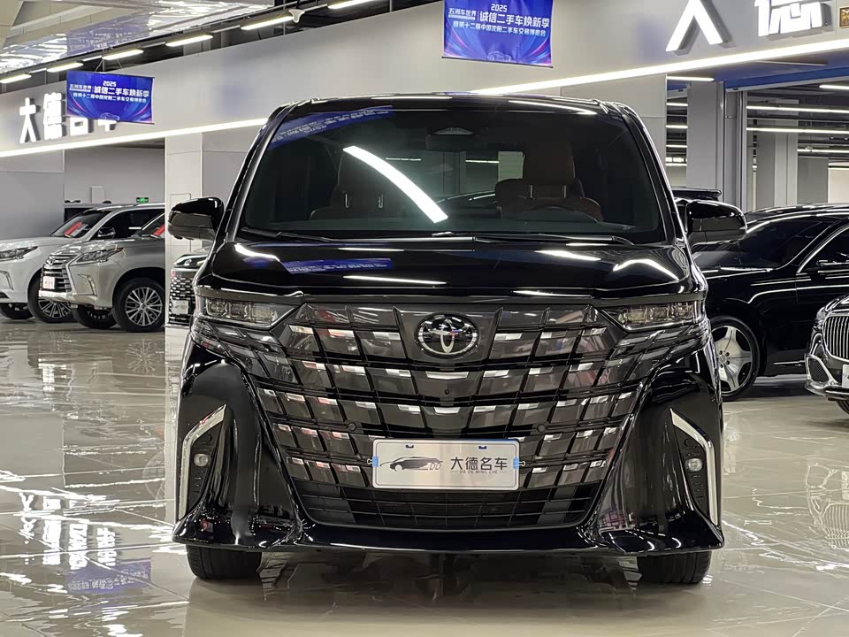 Toyota Elfa