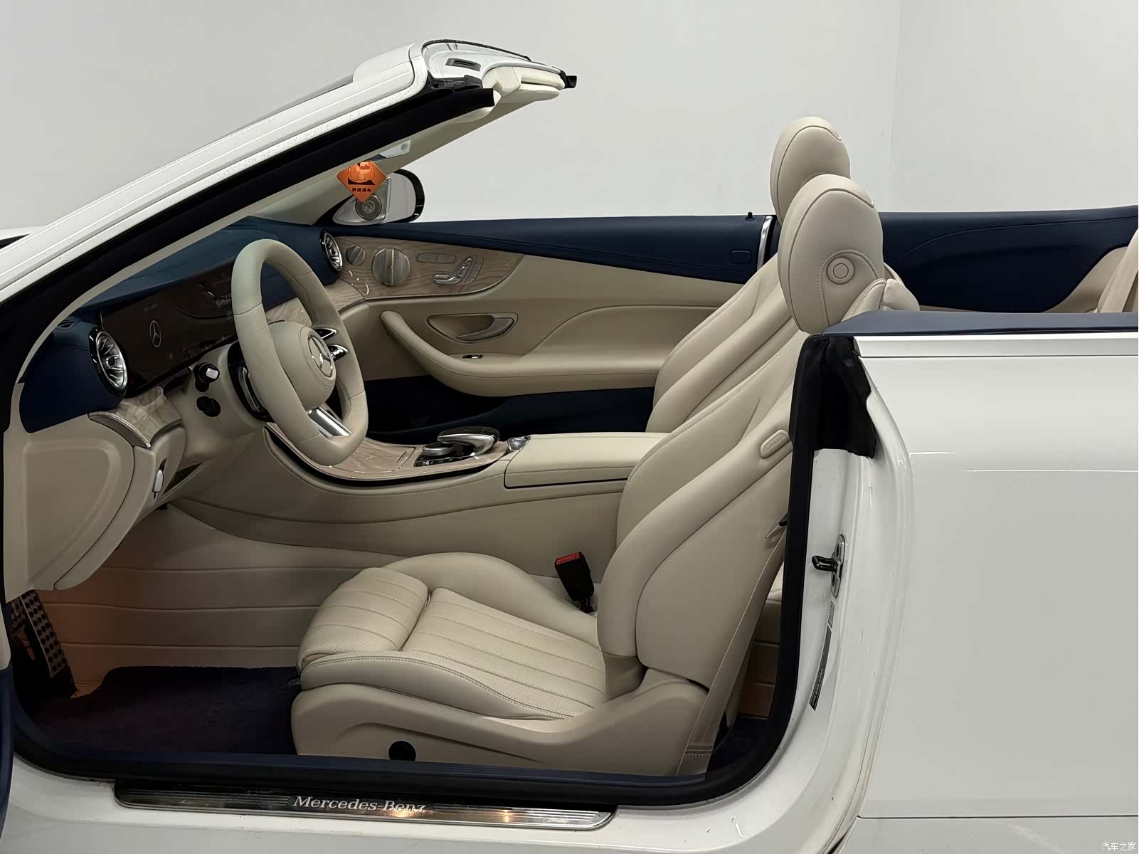 Mercedes-Benz E-Class, 2021 11