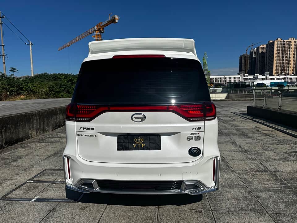 Trumpchi Trumpchi M8