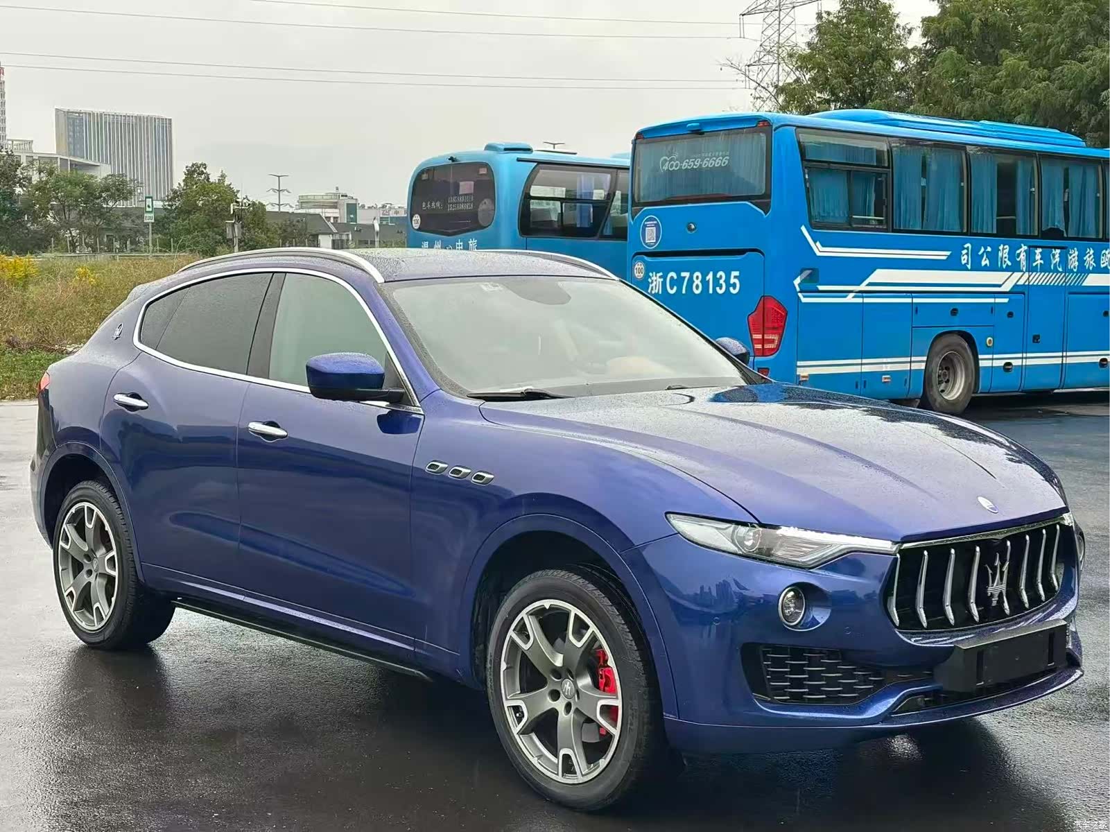 Maserati Levante, 2019 3