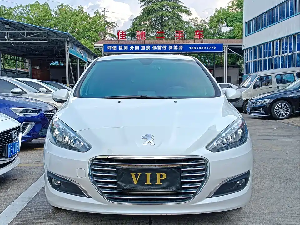 Peugeot 308 Peugeot 308