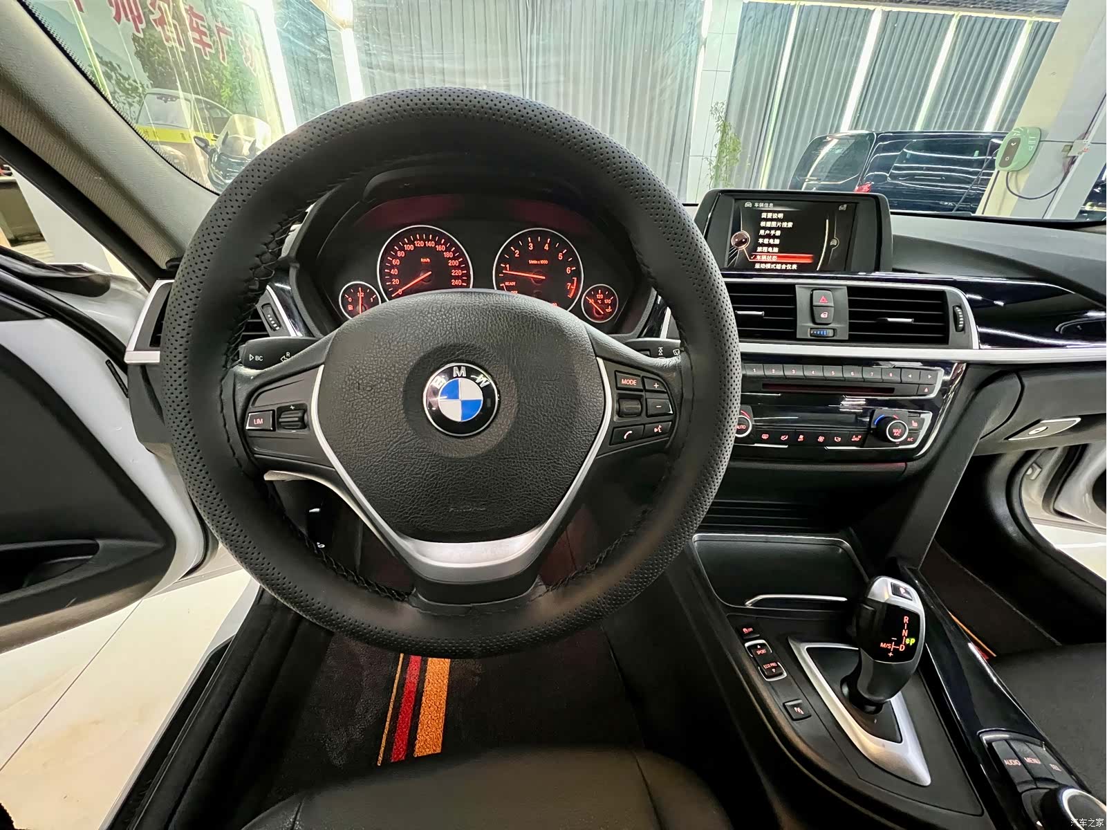 BMW 3 Series, 2017 11