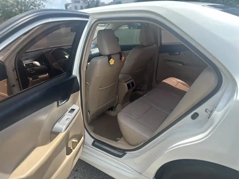 Toyota Camry Toyota Camry