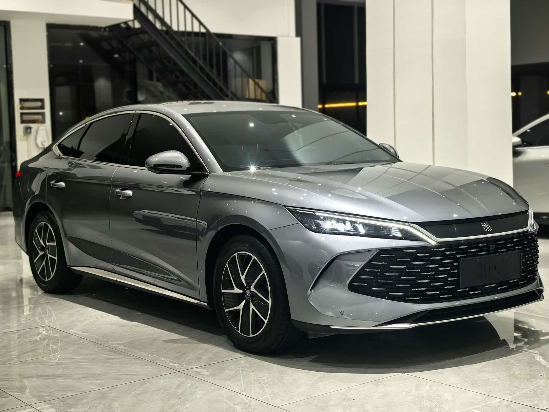 BYD Qin, 2025 3