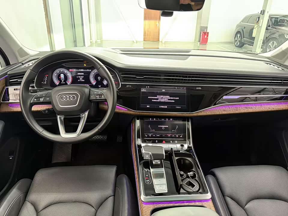 Audi Q7 Audi Q7
