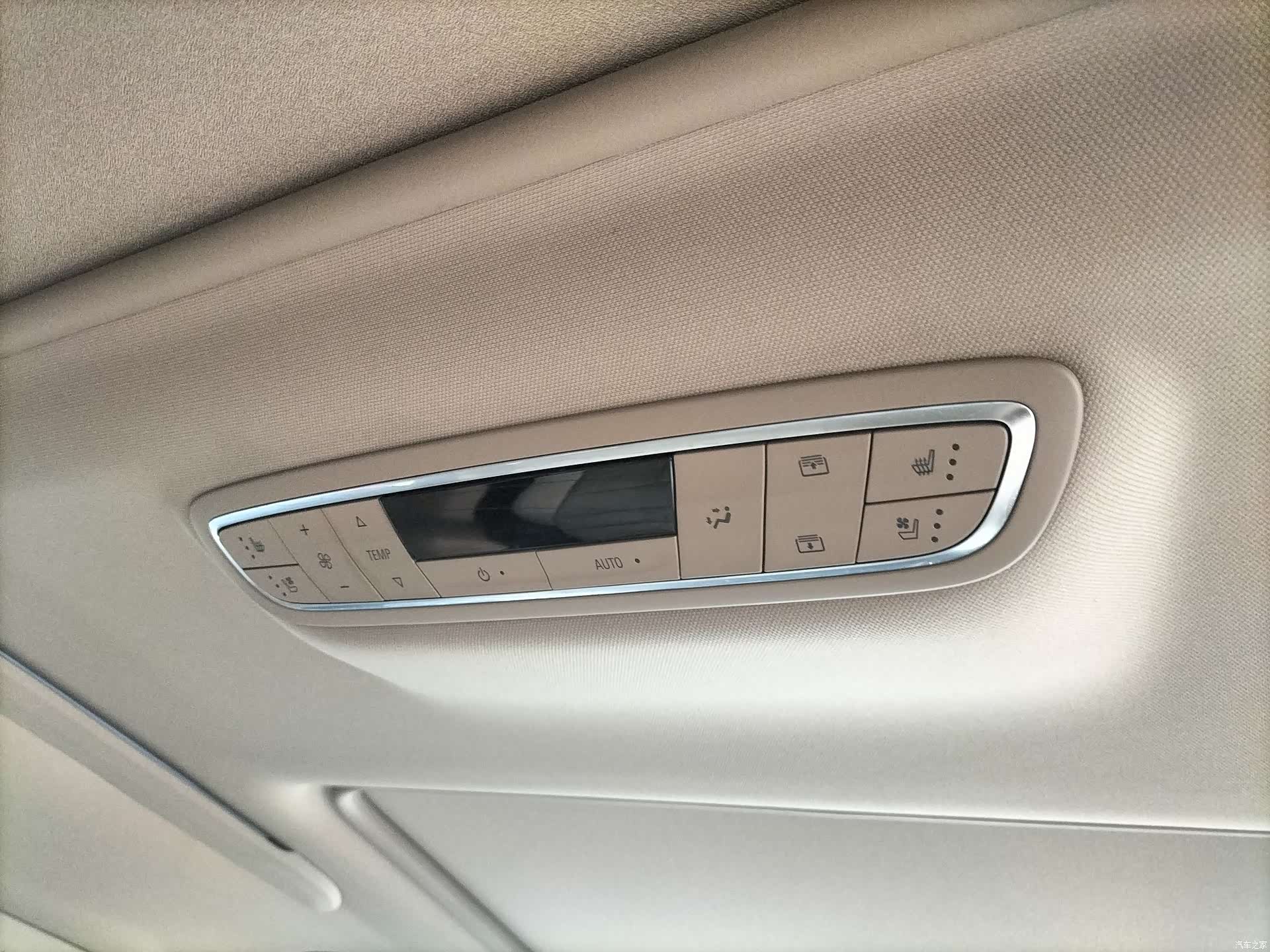 Buick GL8, 2018 все фото