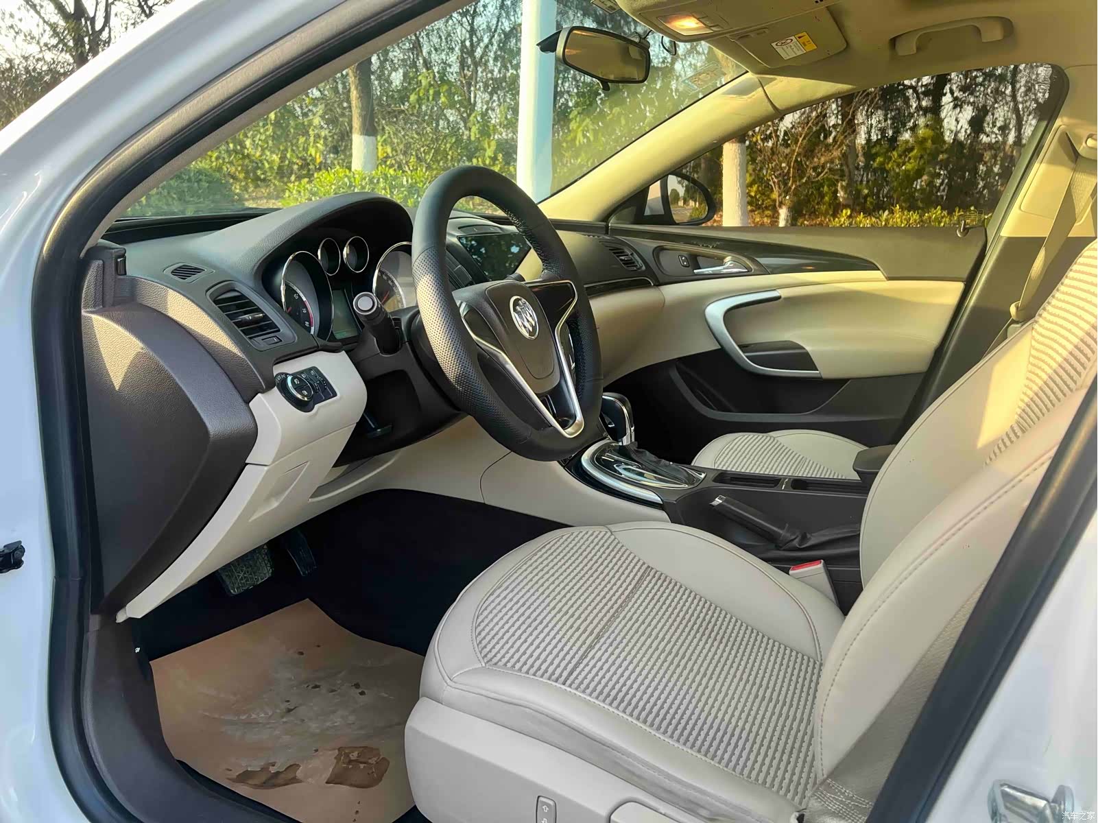 Buick Regal, 2014 6