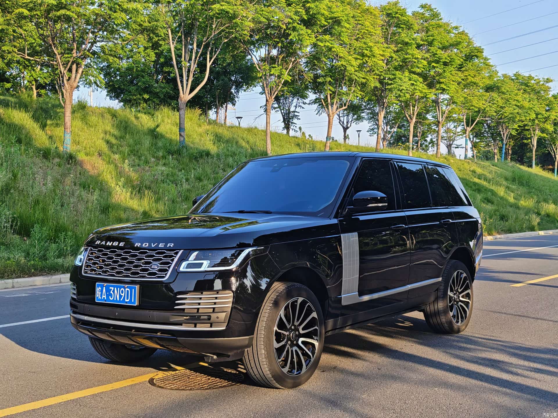 Land Rover Range Rover, 2018 3