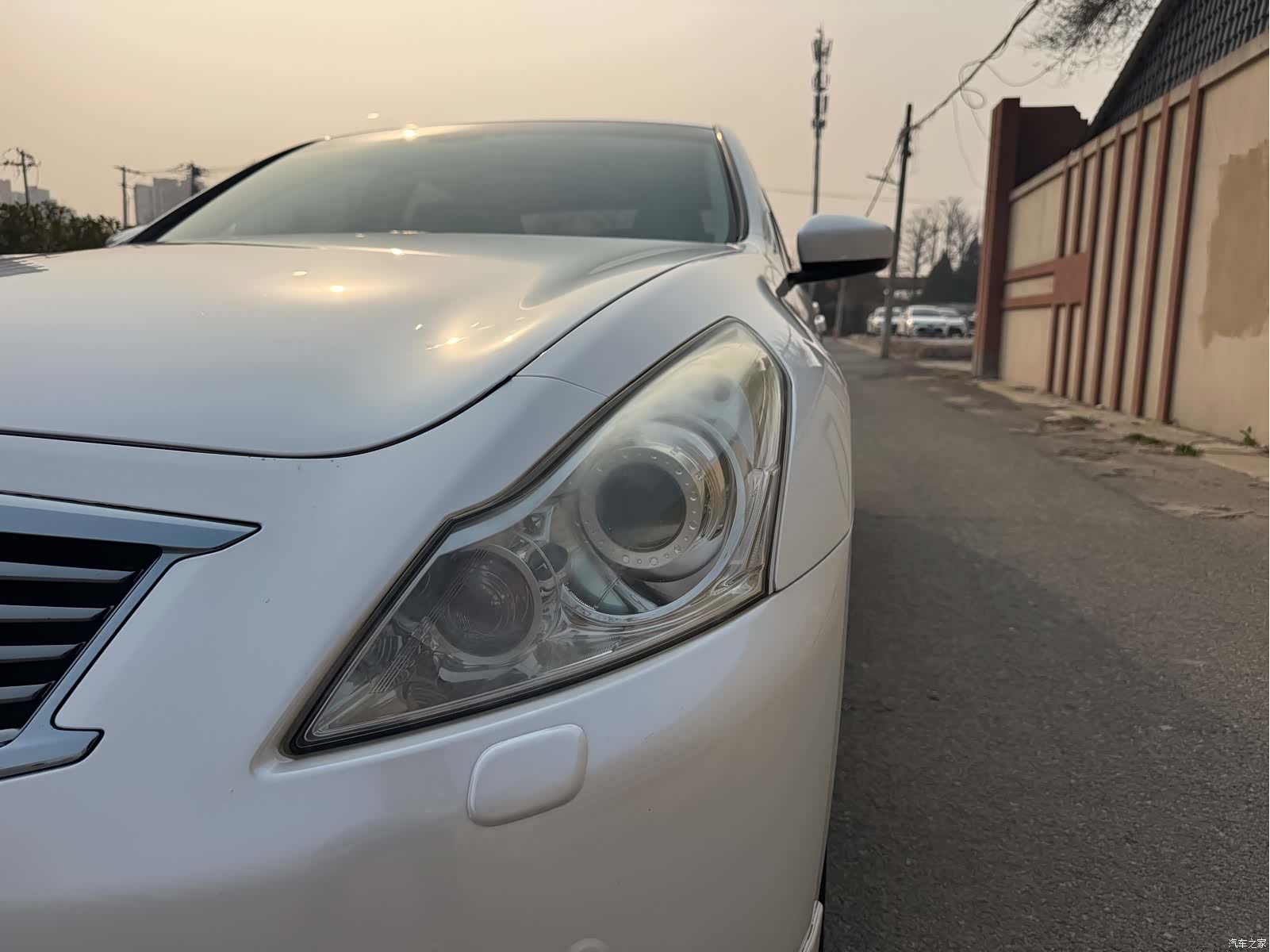 Infiniti G25, 2014 23