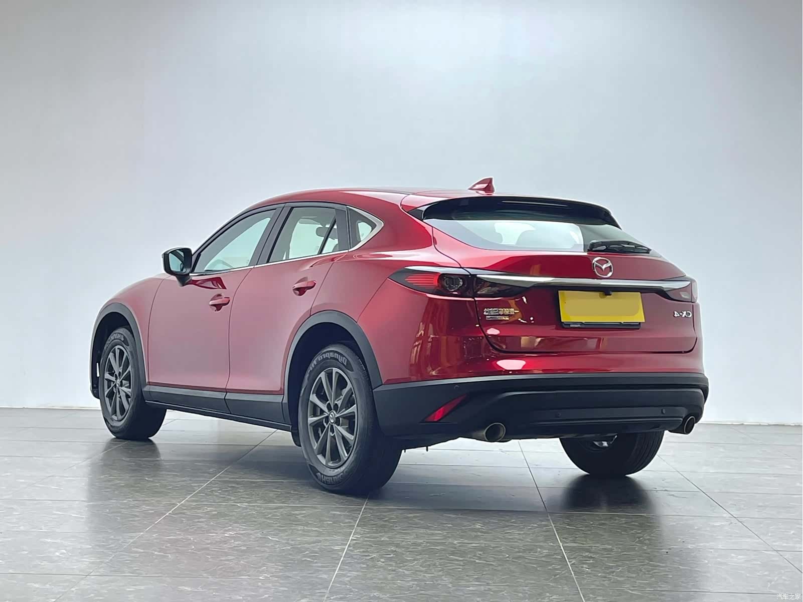 Mazda CX-4, 2021 19