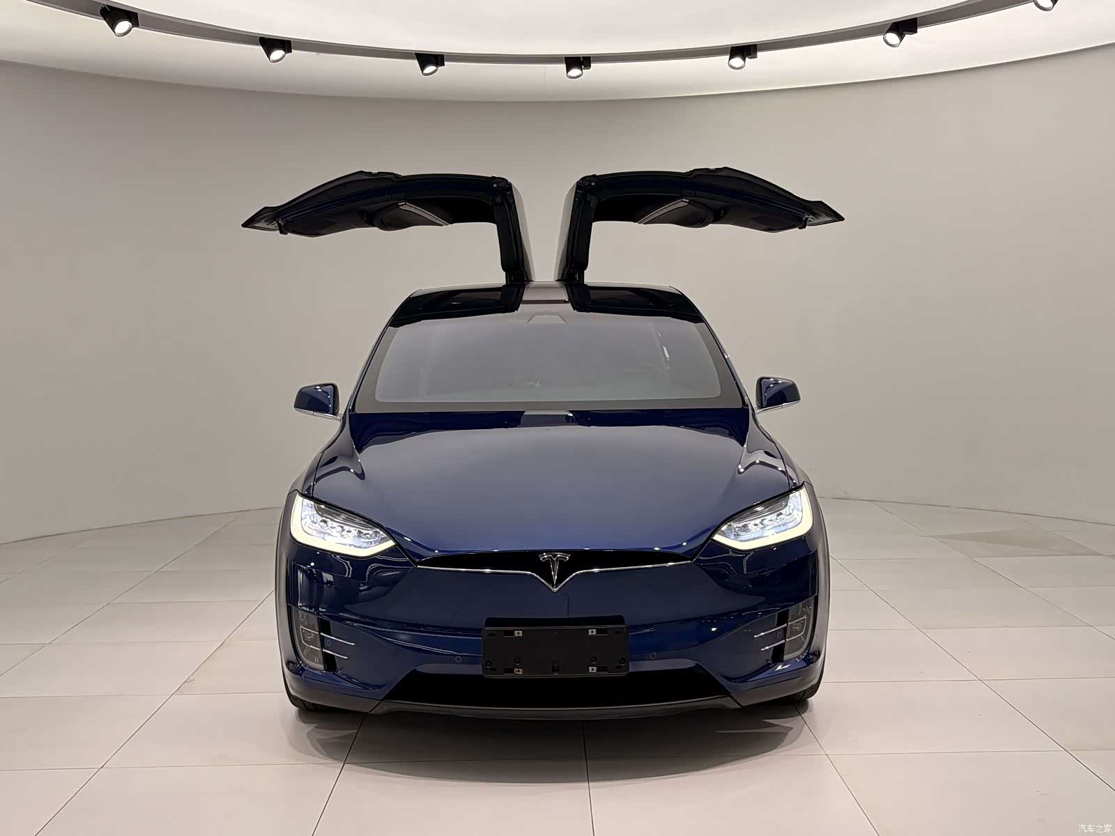 Tesla Model X, 2018 2