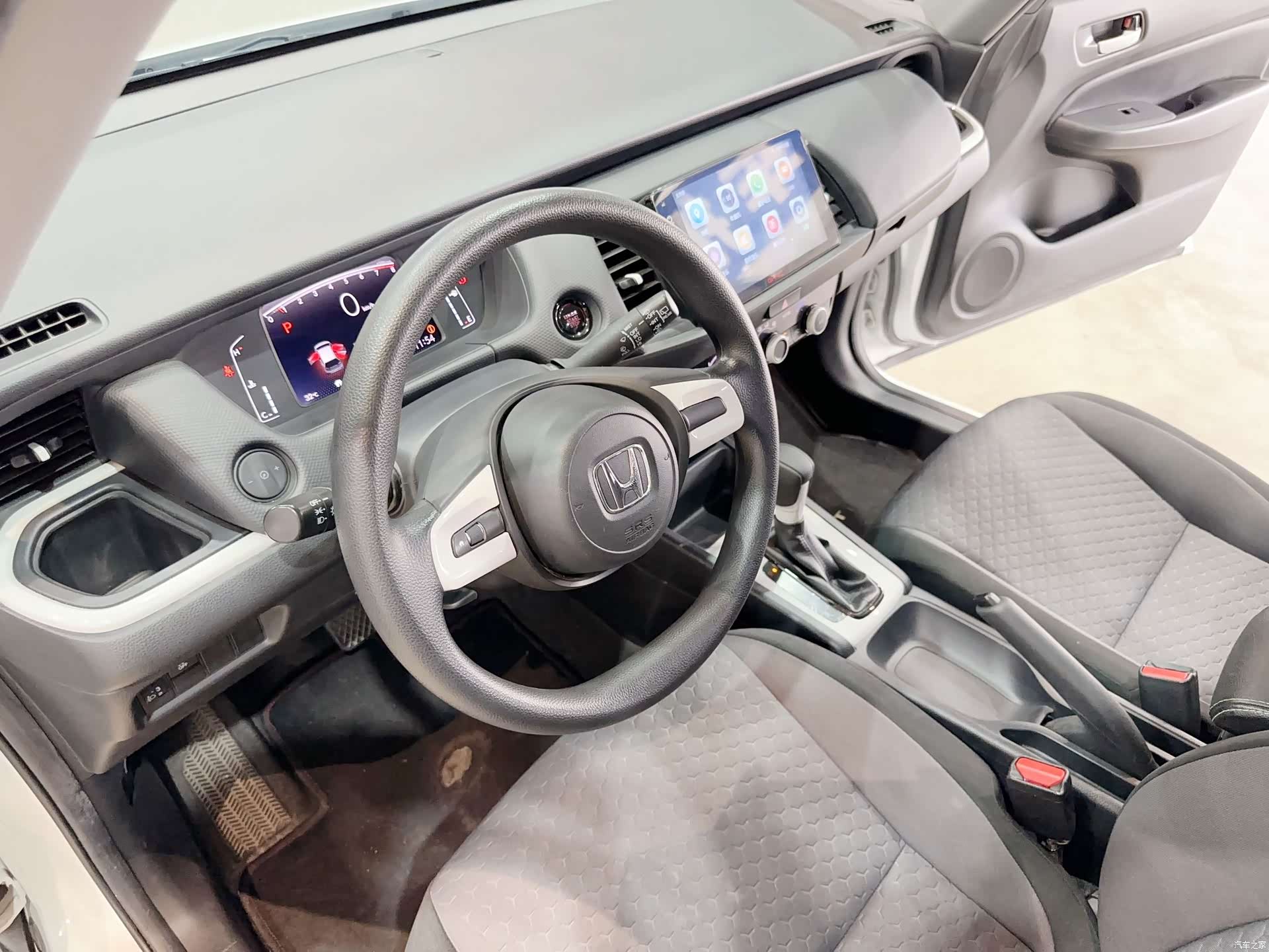 Honda Fit, 2021 14