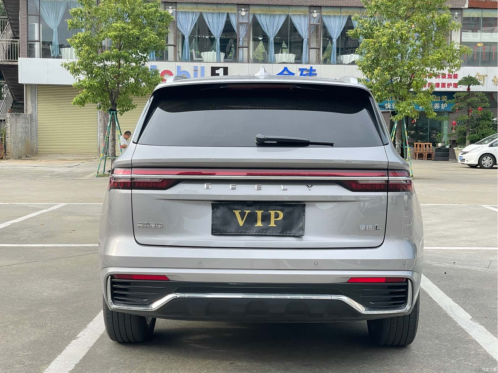 Geely Xingyue L, 2024 35