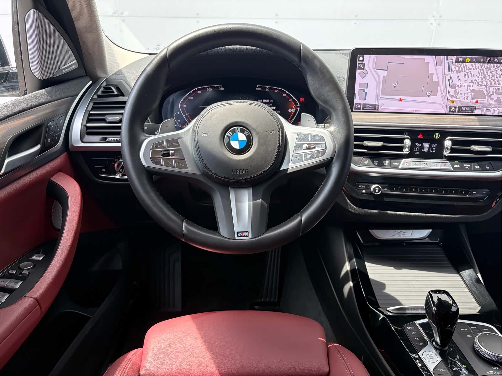 BMW X3, 2024 19