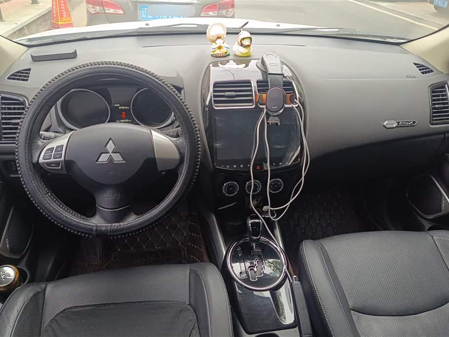 Mitsubishi Jinxuan ASX Mitsubishi Jinxuan ASX