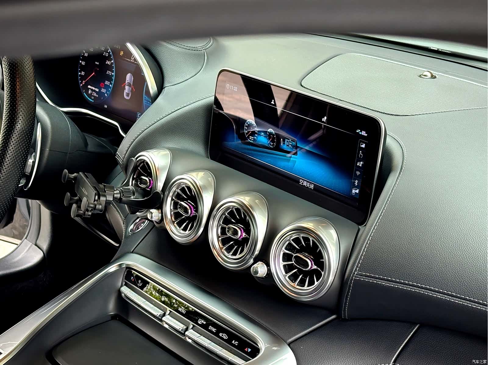 MG AMG, 2021 12