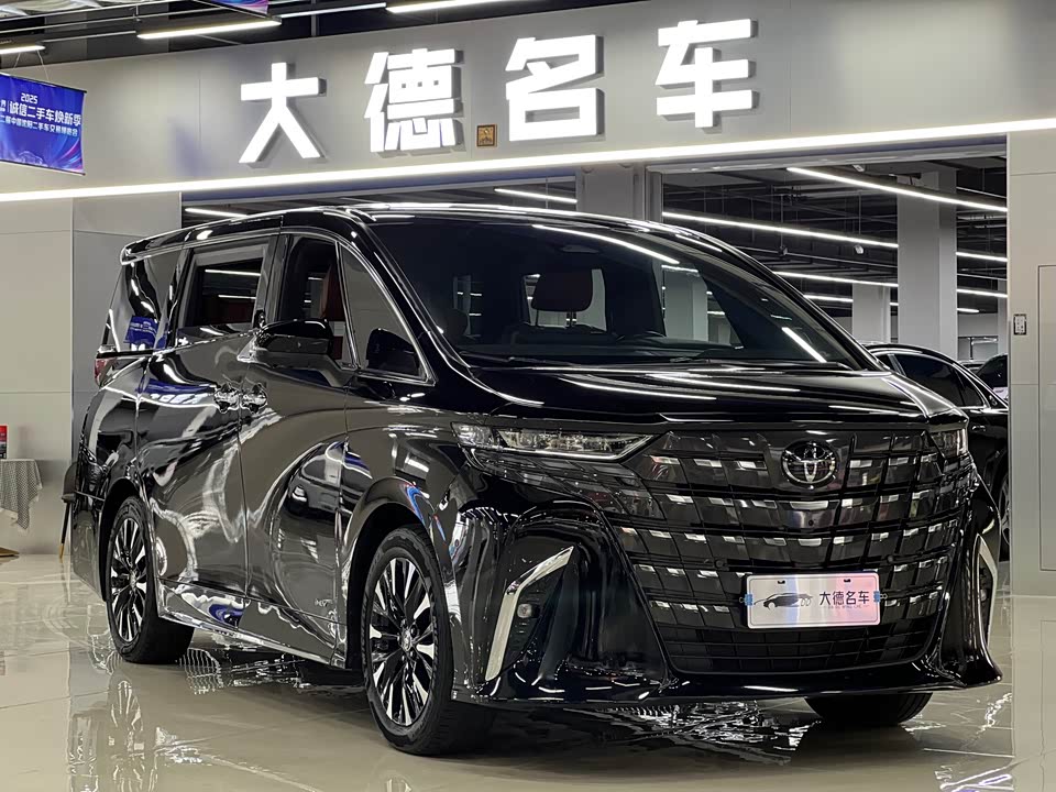 Toyota Elfa