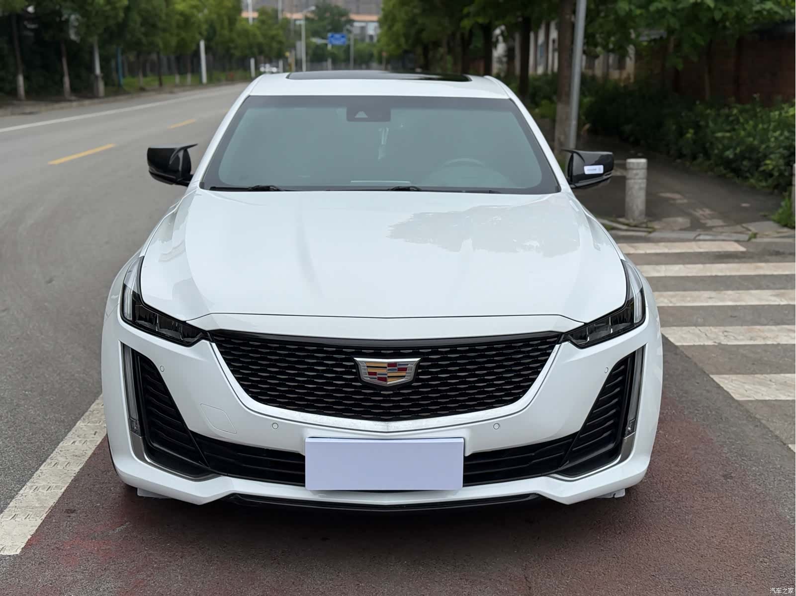 Cadillac CT5, 2021 2