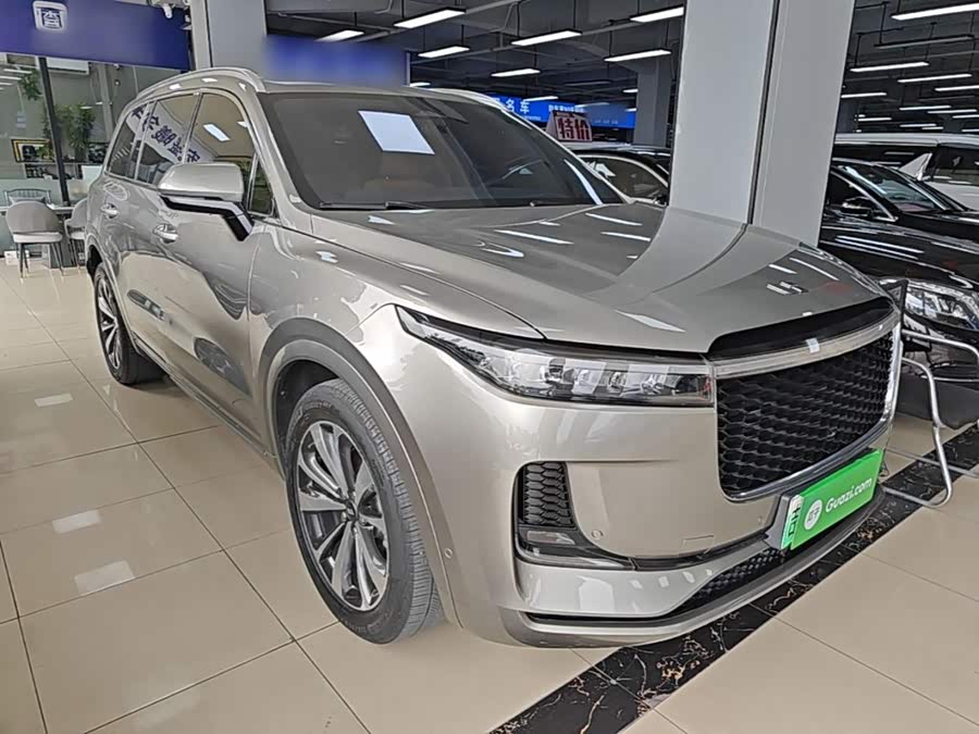 Li Auto IDEAS OE 2022, фото 4